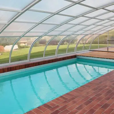 <b>Coperture</b> per piscine