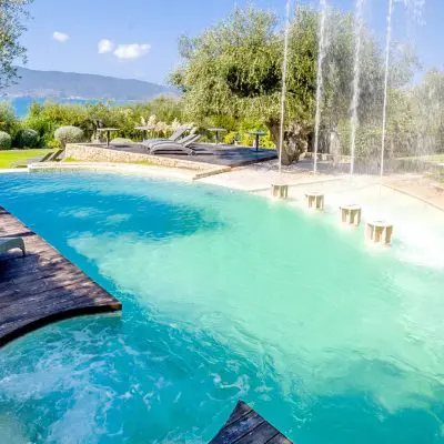 Piscine per Hotel